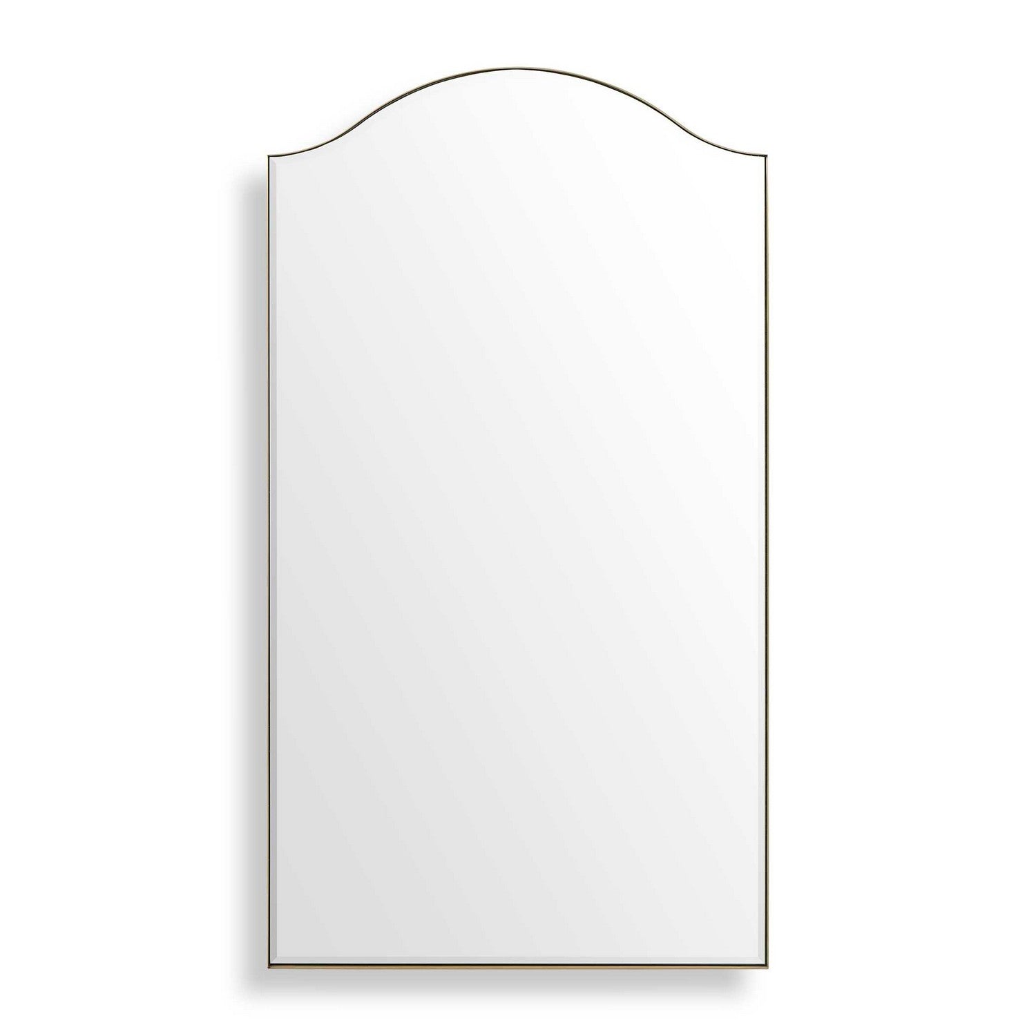 Uttermost - 08253 - Miroir - Majorque - Laiton brossé