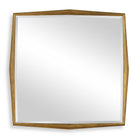 Uttermost - 08258 - Miroir - On Point - Feuille d'or antique