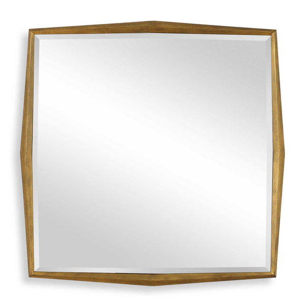 Miroir carré sur Point