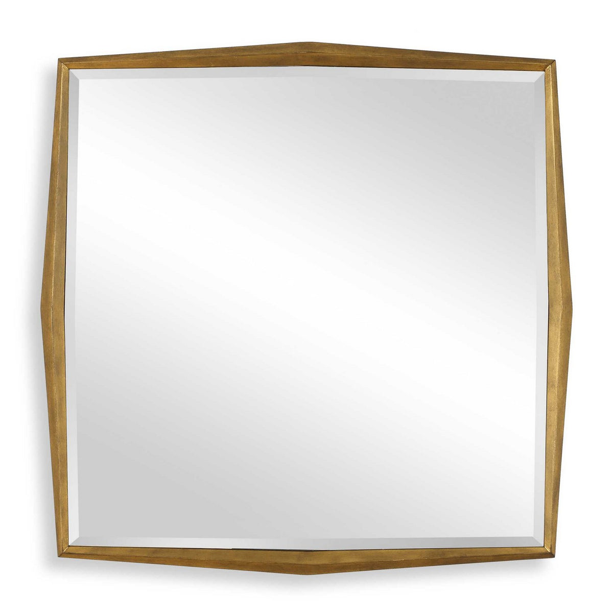Uttermost - 08258 - Miroir - On Point - Feuille d'or antique