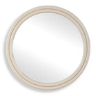 Uttermost - 08262 - Miroir - Florian - Blanc chaud brillant