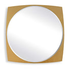 Uttermost - 08264 - Miroir - Neilia - Acier inoxydable