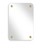 Uttermost - 08265 - Miroir - Hamrick - Laiton