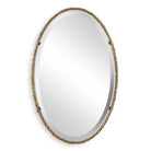 Uttermost - 08266 - Miroir - Branche torsadée - Or vieilli