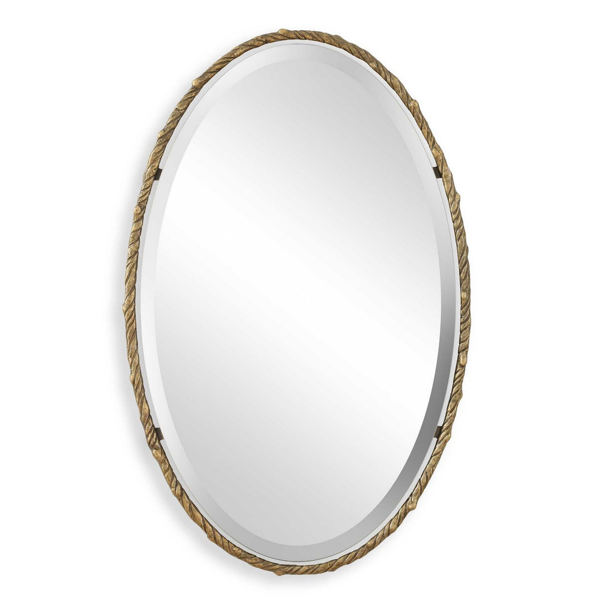 Uttermost - 08266 - Mirror - Twisted Branch - Antiqued Gold