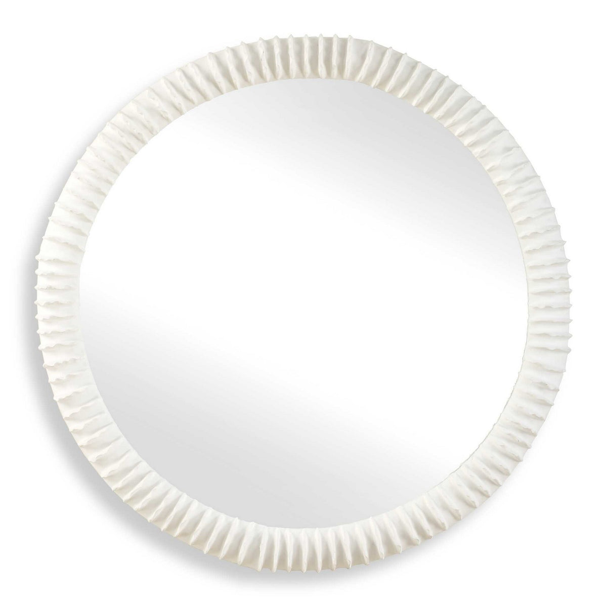 Uttermost - 08267 - Miroir - Akiko - Blanc mat