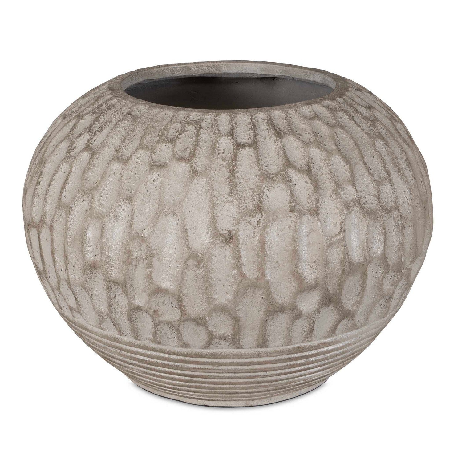 Uttermost - 17120 - Jardinière - Racines rustiques - Terre cuite