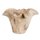 Uttermost - 17135 - Bol - Teck Flow - Bois de teck blanchi
