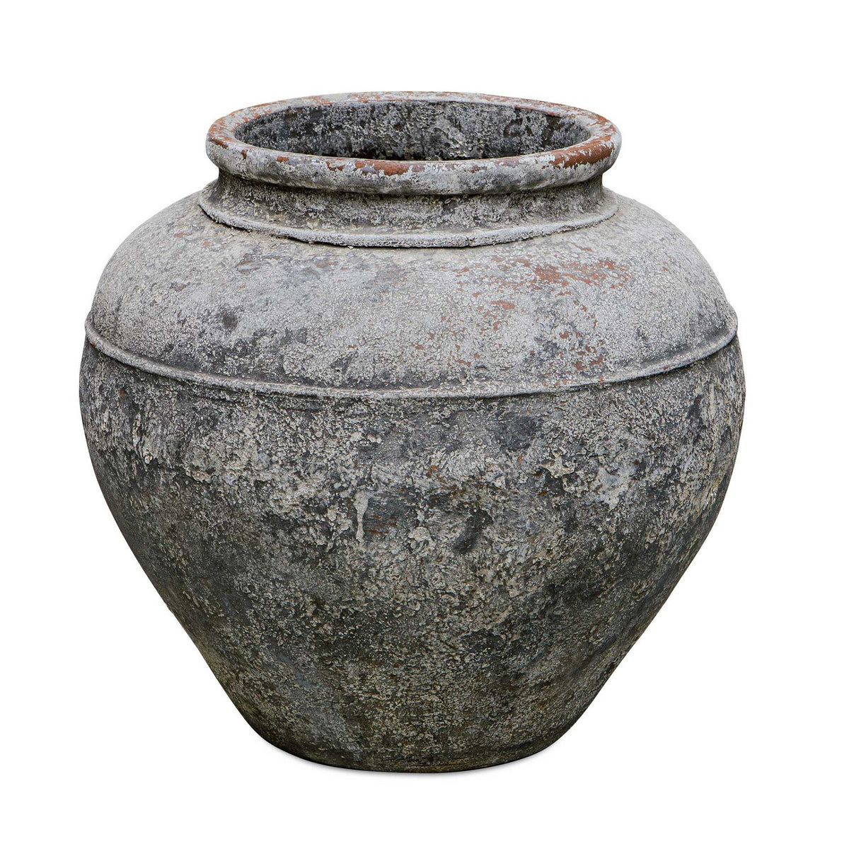 Uttermost - 17140 - Planter - Echoes Of Time - Rustic Whitewash