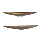 Uttermost - 18230 - Bols, lot de 2 - River Run - Laiton antique