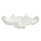 Uttermost - 18248 - Bol - Mirage Corail - Blanc Mat