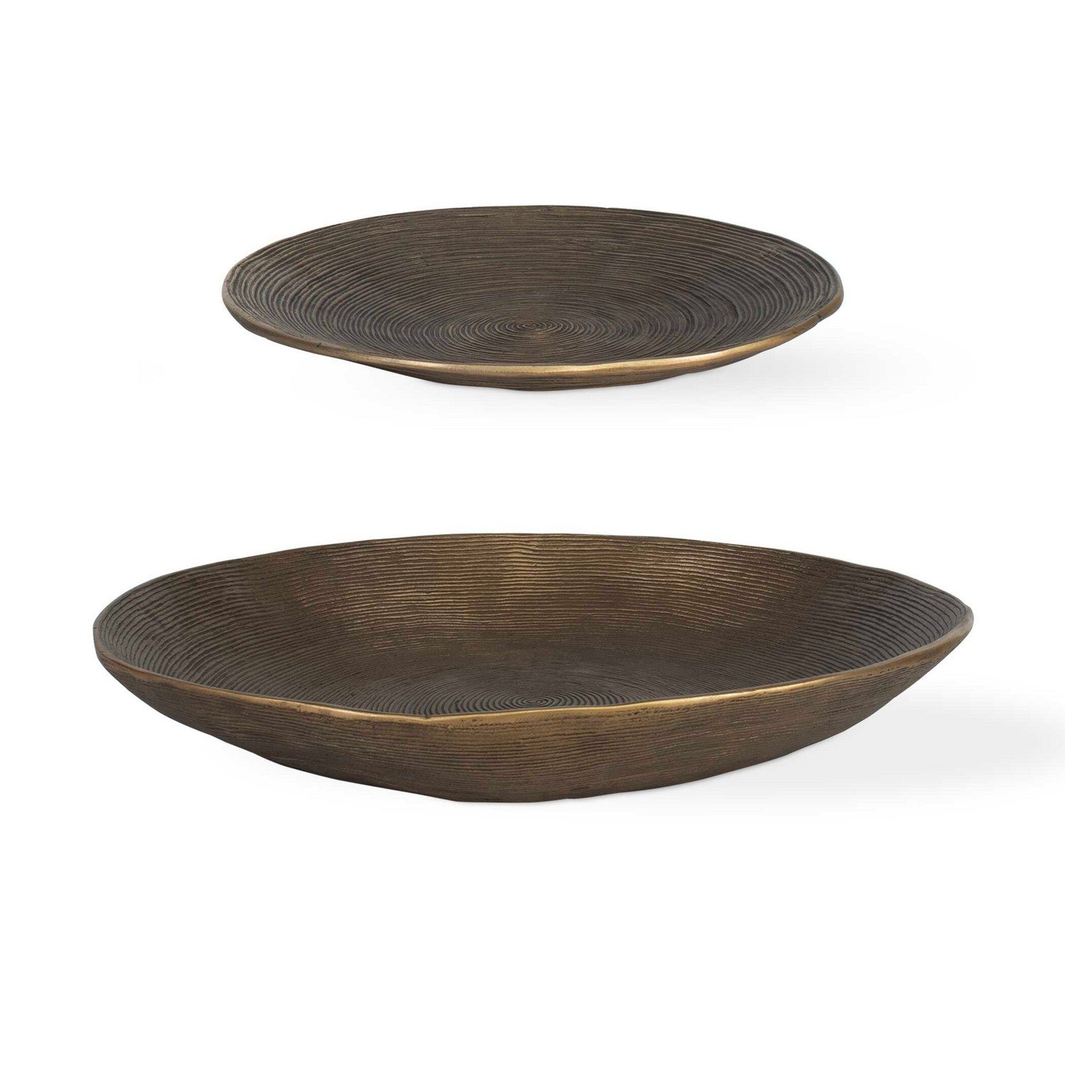 Uttermost - 18255 - Bol - Stratum - Laiton antique