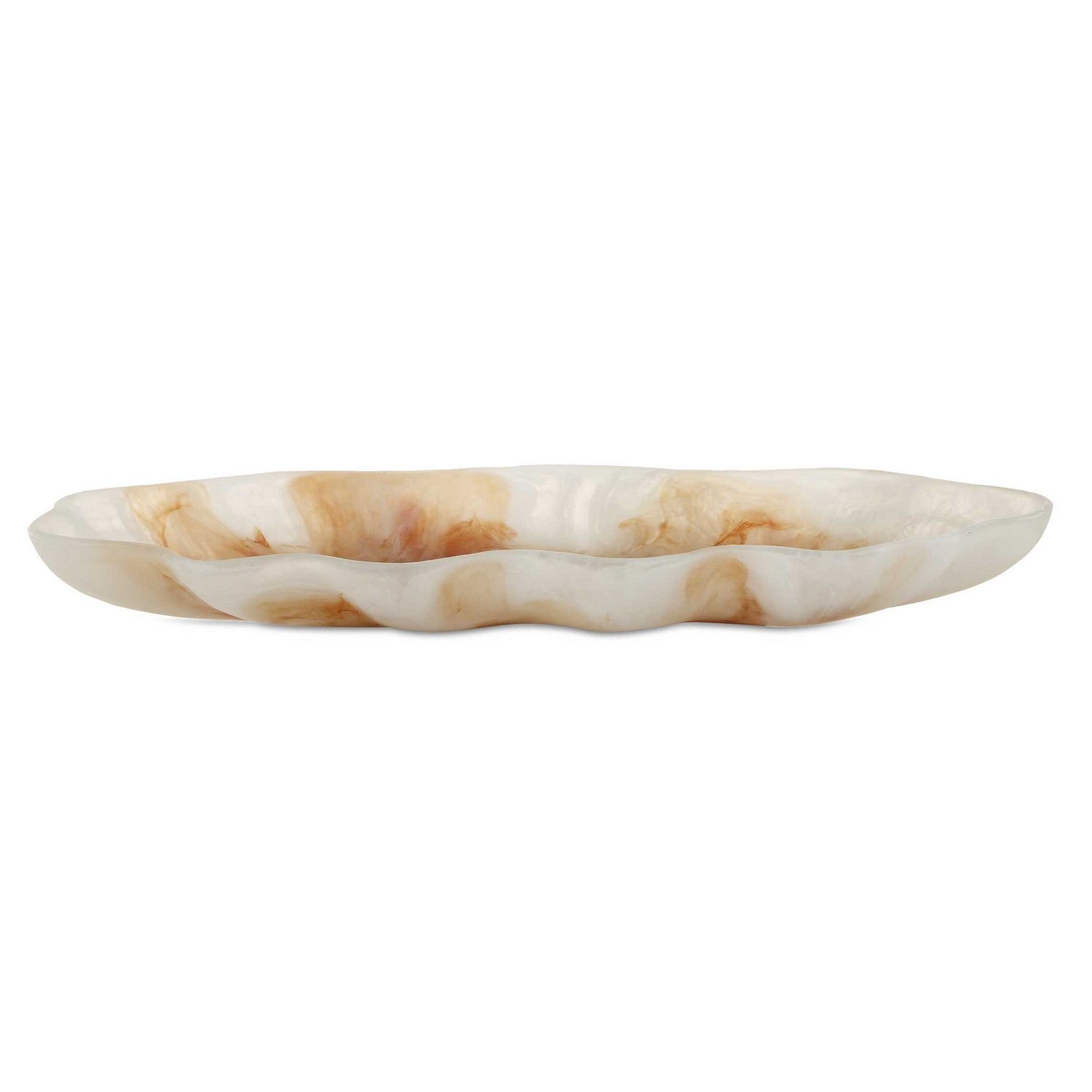 Uttermost - 18262 - Bol - Élégance organique - Tons naturels