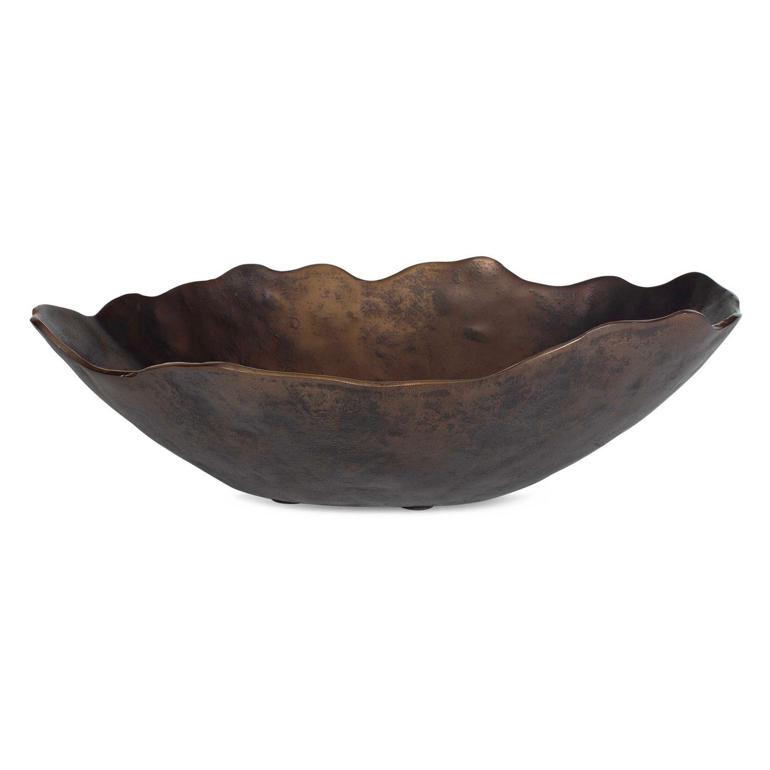 Uttermost - 18274 - Bol - Obscura - Bronze foncé doré