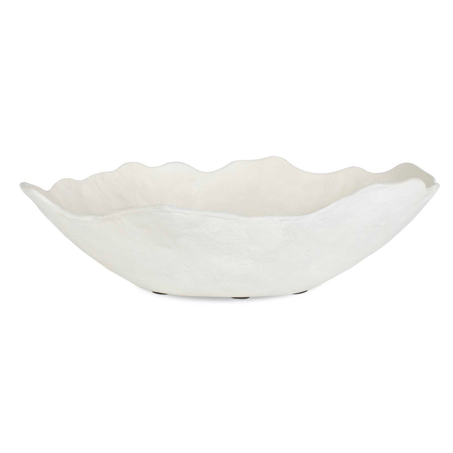 Uttermost - 18275 - Bol - Obscura - Blanc chaud