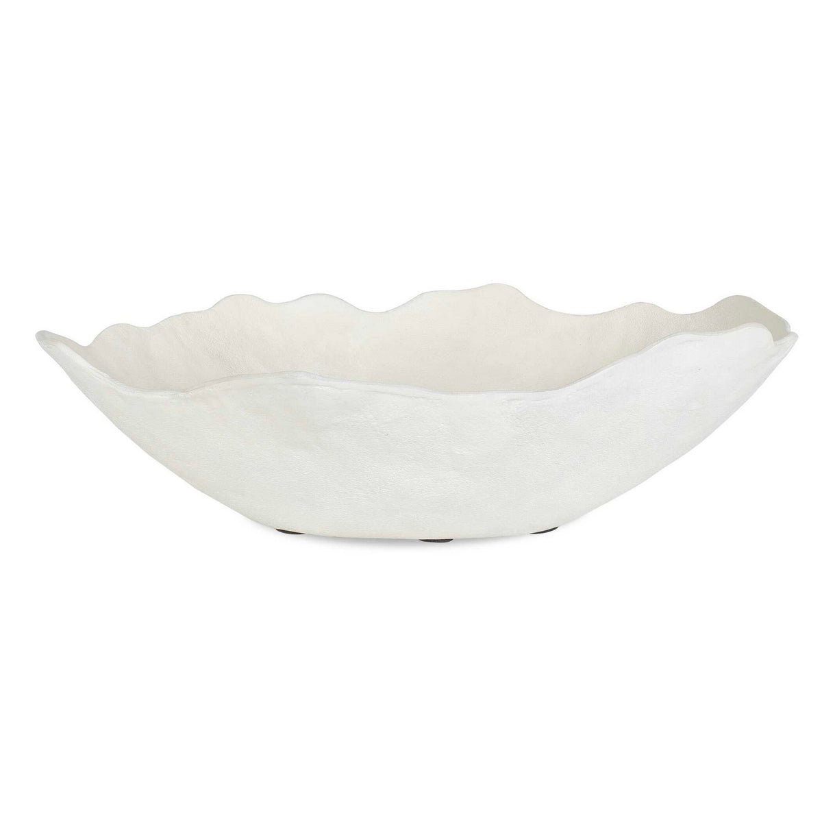 Uttermost - 18275 - Bol - Obscura - Blanc chaud