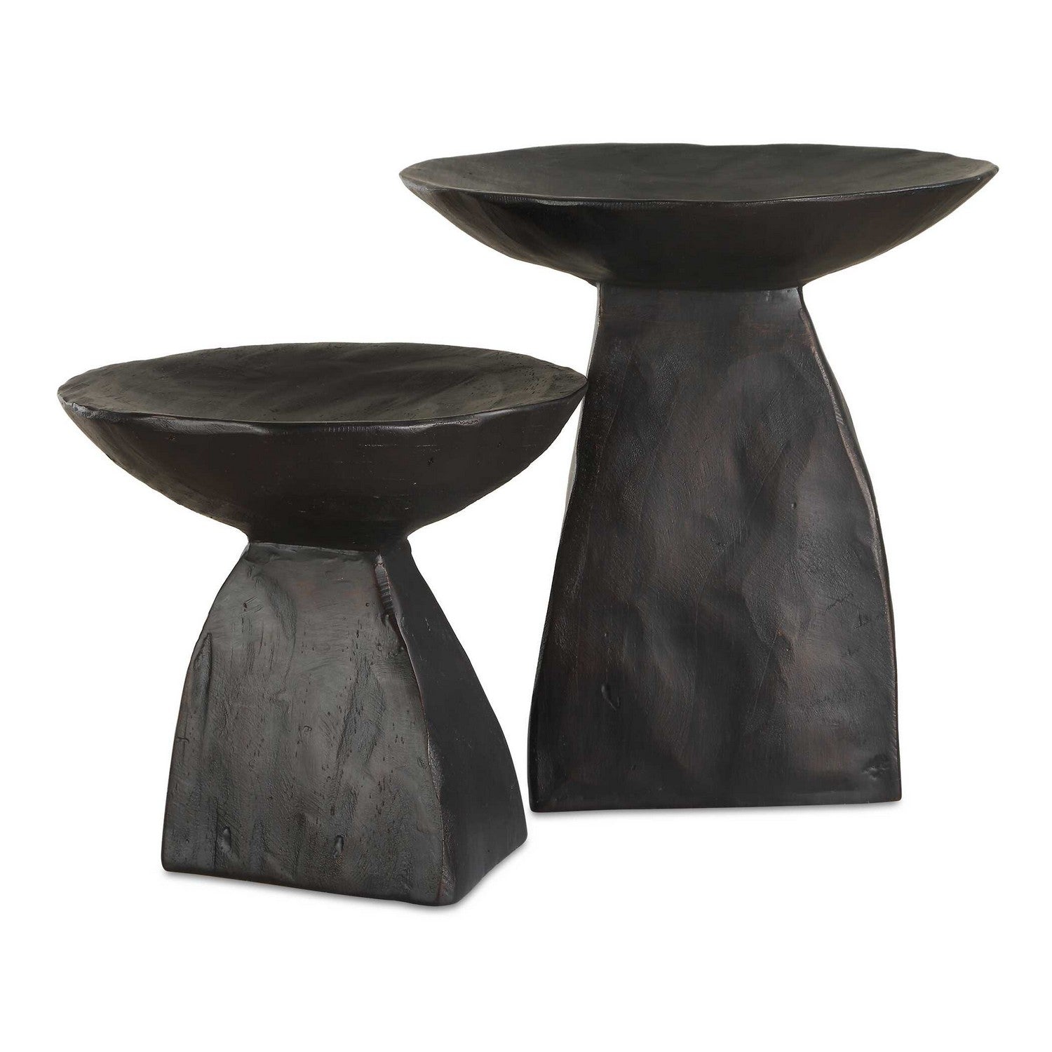 Uttermost - 18281 - Bol - Ombre - Brun foncé