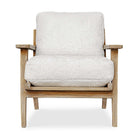 Uttermost - 23874 - Accent Chair - Laid Back - Natural