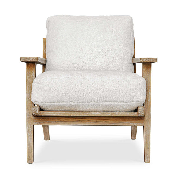 Fauteuil d'appoint décontracté