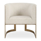 Uttermost - 23885 - Chaise - Bellina - Or brossé