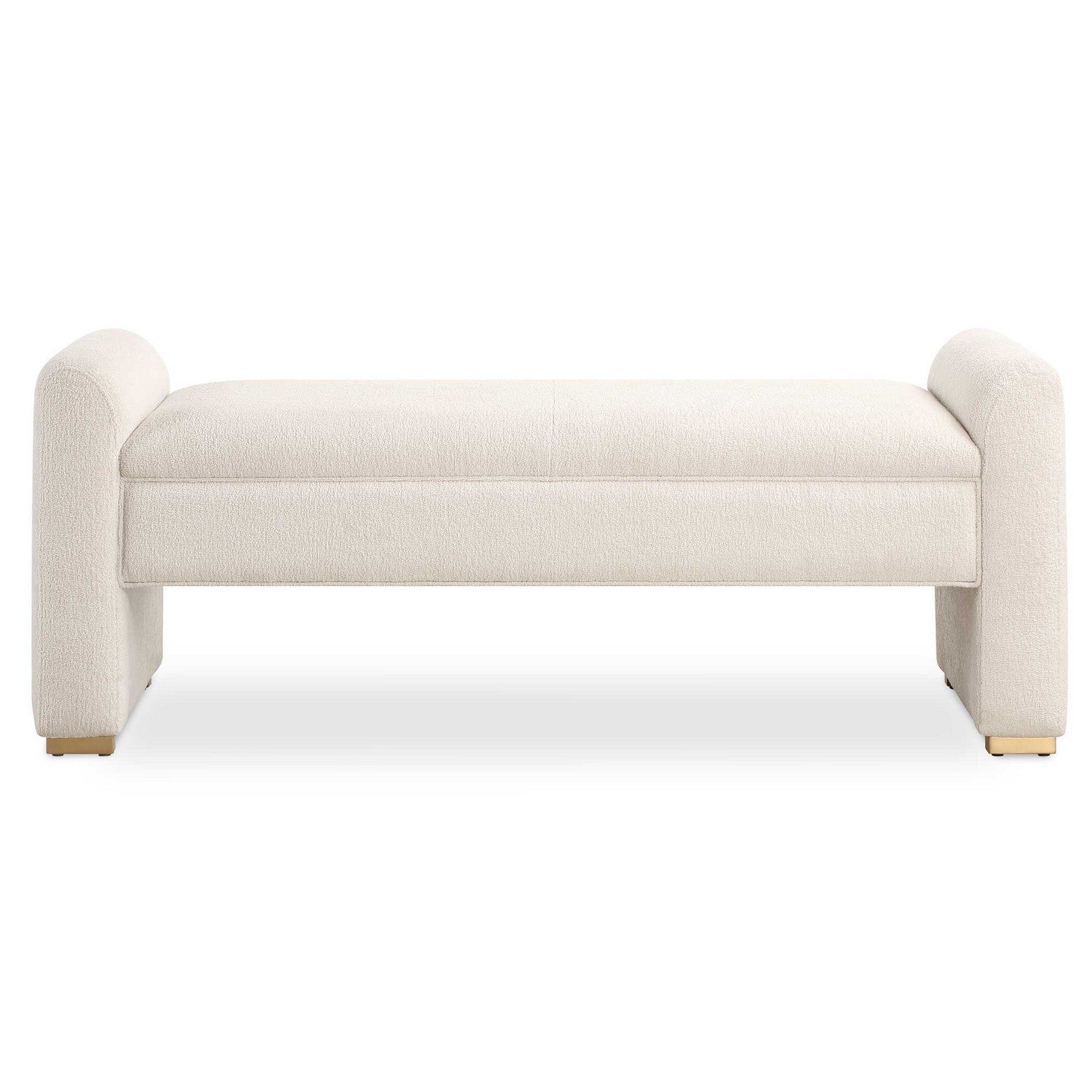 Uttermost - 23887 - Banc - Caliste - Laiton brossé