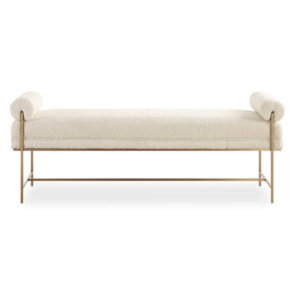 Banc à traversin