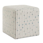 Uttermost - 23914 - Ottoman - Joie - Blanc