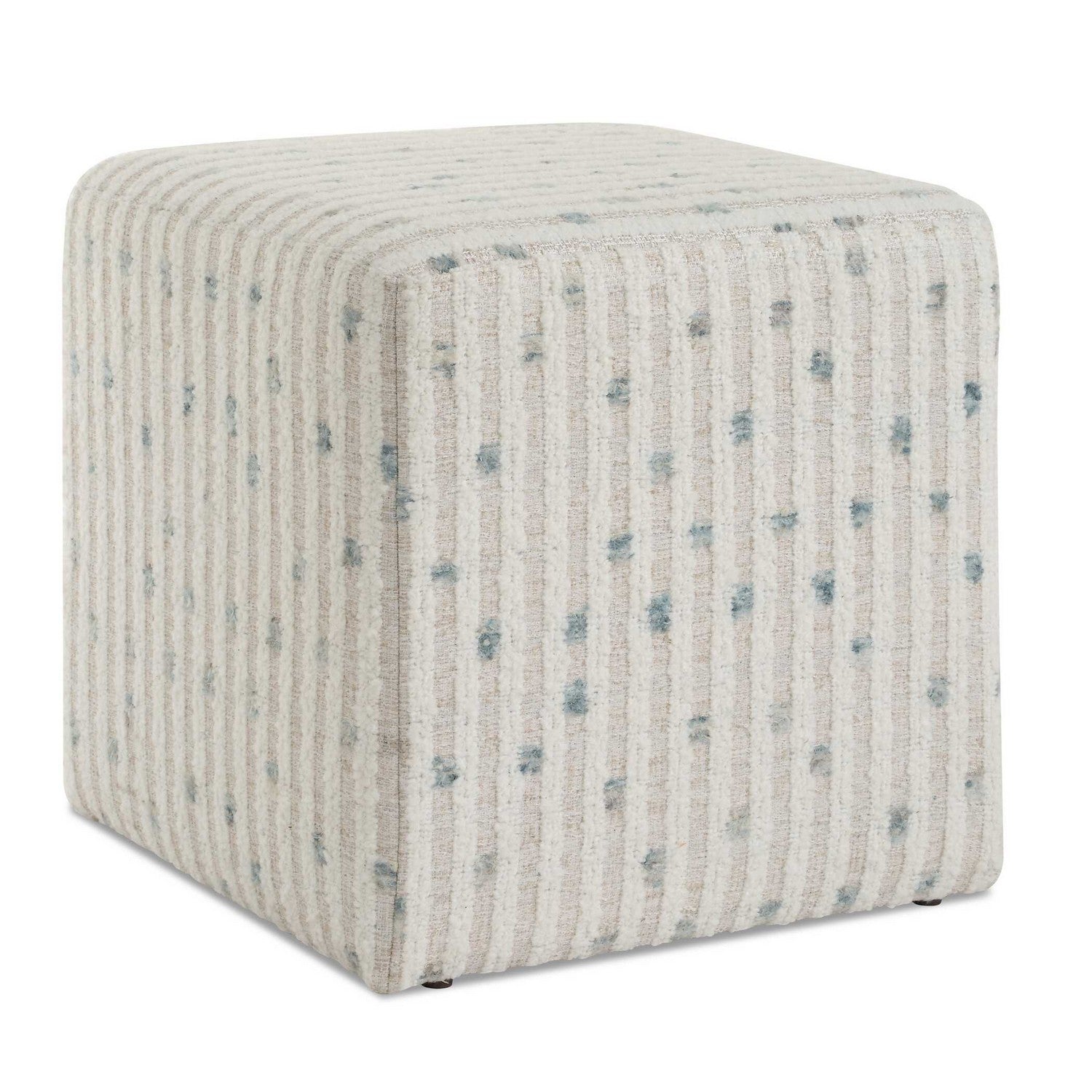 Uttermost - 23914 - Ottoman - Joie - Blanc