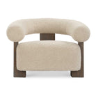 Uttermost - 23919 - Fauteuil d'appoint - Lennox - Noyer foncé
