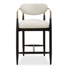 Uttermost - 23928 - Counter Stool - Moxie - Matte Black