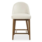 Uttermost - 23929 - Tabouret de bar - Stitches - Noyer chaud