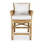 Uttermost - 23936 - Tabouret de bar - Pacific - Rotin tressé naturel