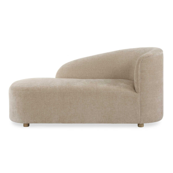 Chaise longue Fae Arm
