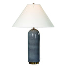 Uttermost - 30474 - Une lumière Lampe de table - Mayetta - Laiton antique