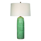Uttermost - 30478 - Une lumière Lampe de table - Andale - Laiton antique