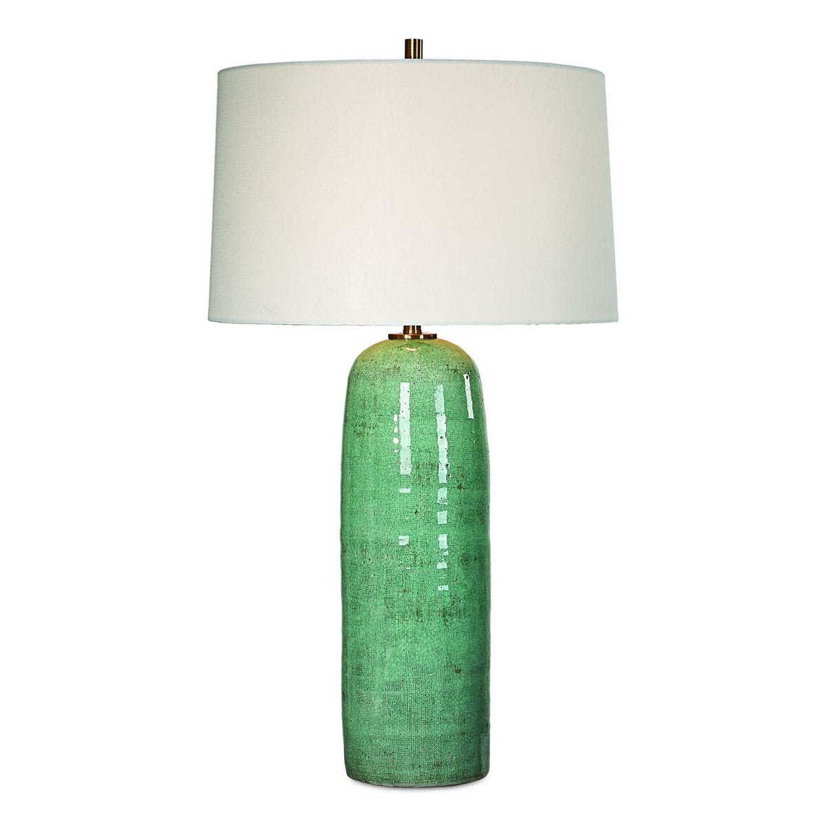 Uttermost - 30478 - One Light Table Lamp - Andale - Antique Brass