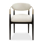 Uttermost - 23927 - Dining Chair - Moxie - Matte Black