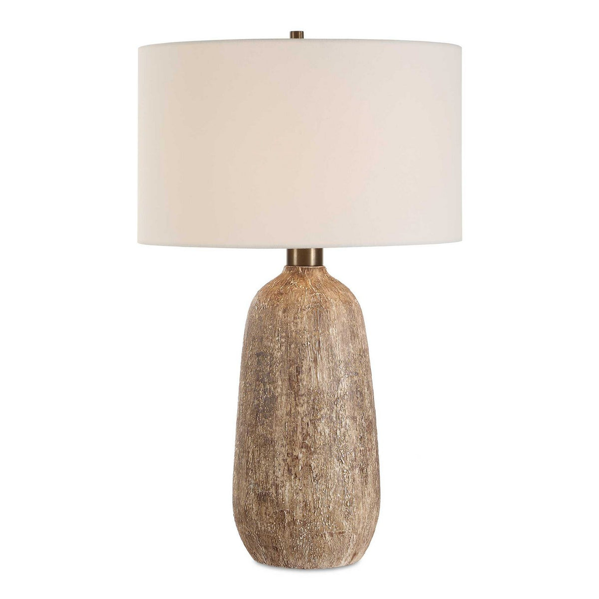 Uttermost - 30552 - Une lumière Lampe de table - Napier - Bronze foncé