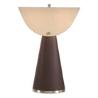 Uttermost - 30576-1 - Deux lumières Lampe de table - Conover - Brun chocolat
