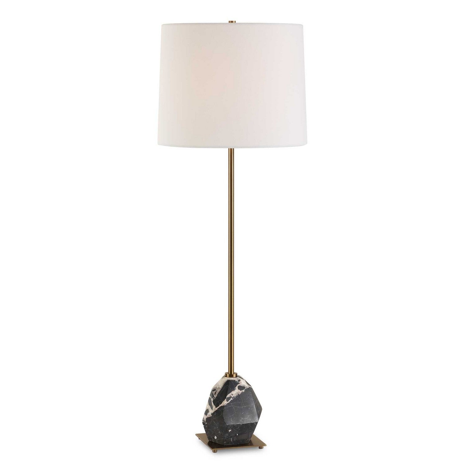 Uttermost - 30599-1 - Lampe de buffet à une lumière - Rowland - Plaqué laiton antique