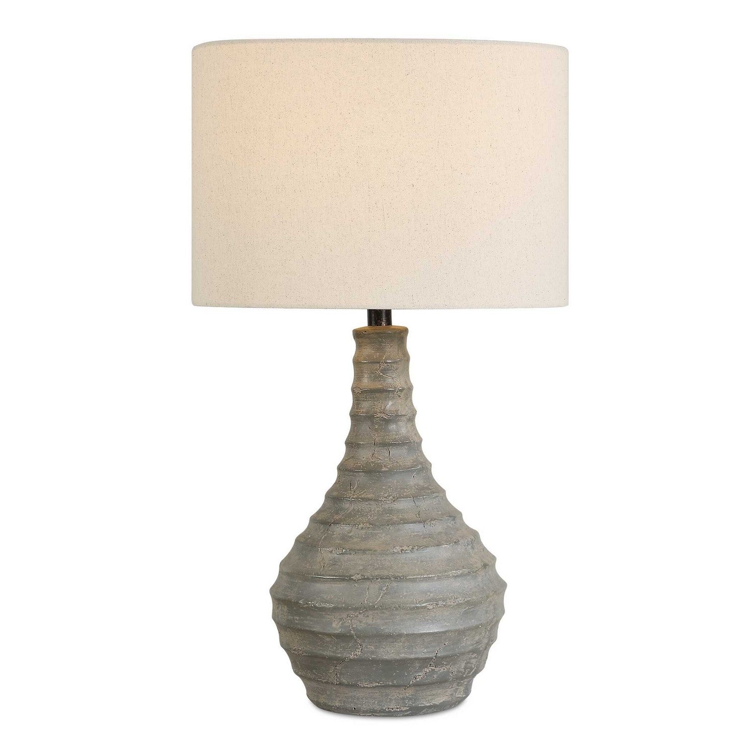 Uttermost - 30616-1 - Une lumière Lampe de table - Stratum - Bronze foncé