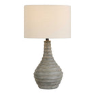 Uttermost - 30616-1 - Une lumière Lampe de table - Stratum - Bronze foncé