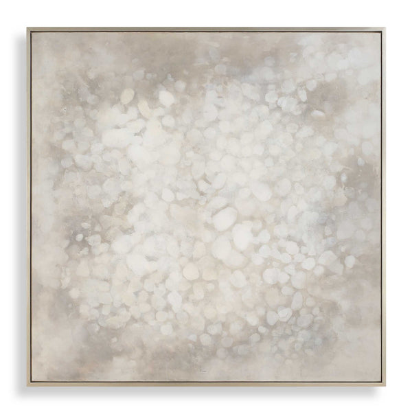 Art abstrait flou