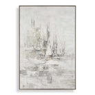 Uttermost - 32441 - Art abstrait - Heures de silence - Or