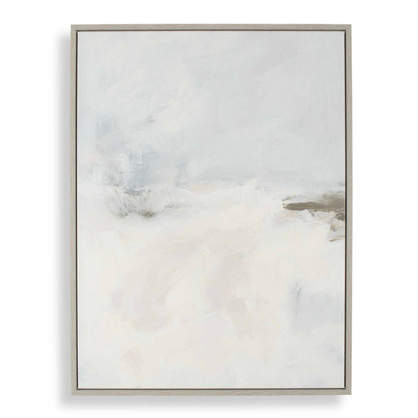 Simple Serenity Abstract Art
