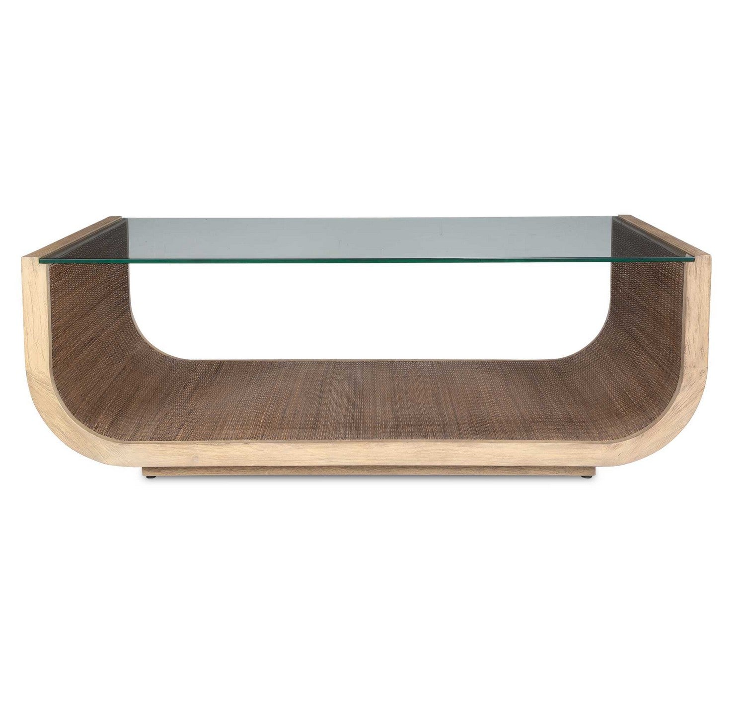 Uttermost - 50047 - Coffee Table - Farrington - Driftwood Grey