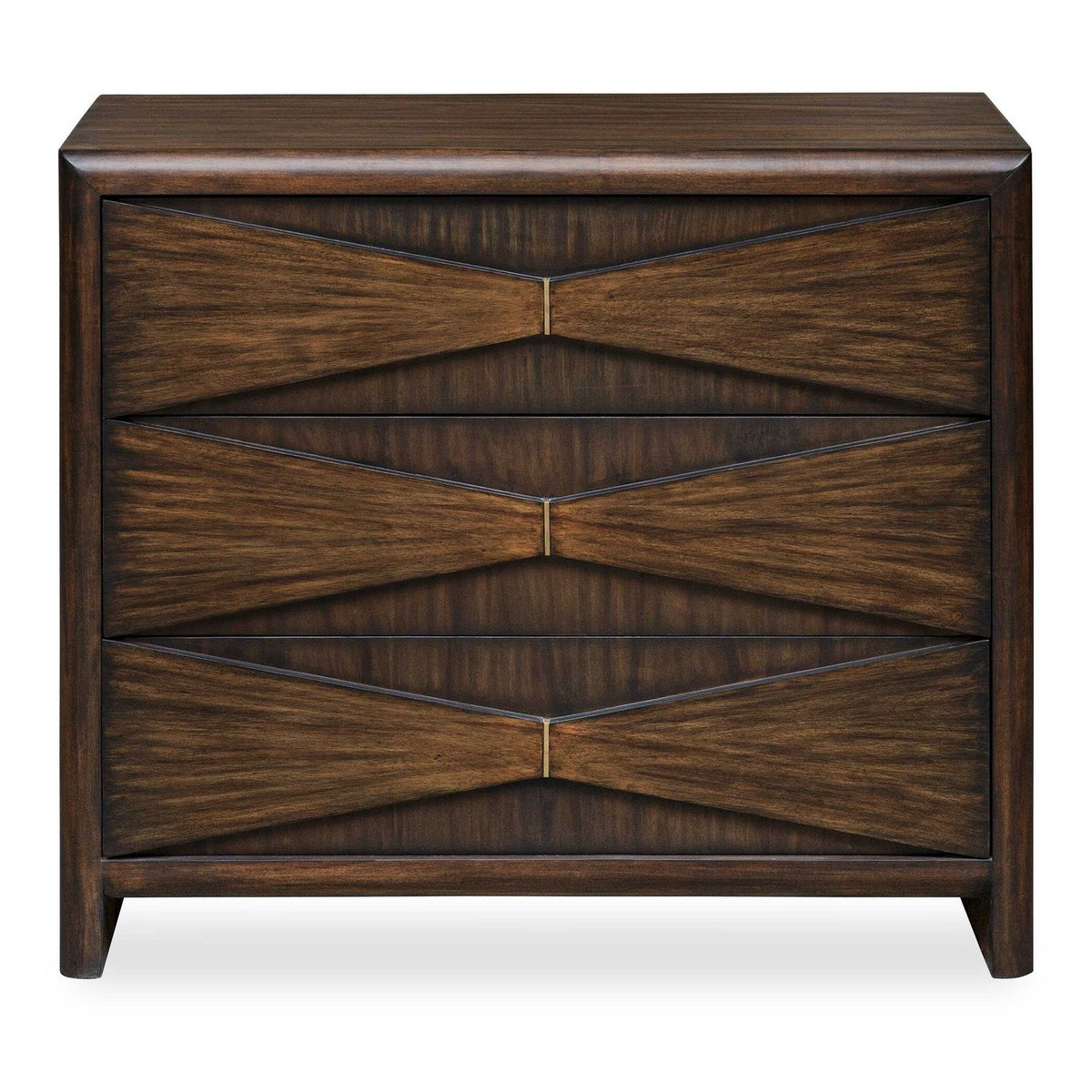 Uttermost - 50053 - Coffre - Nœud papillon - Whisky profond
