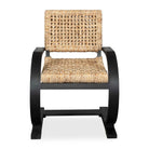 Uttermost - 50078 - Dining Chair - Rehema - Black