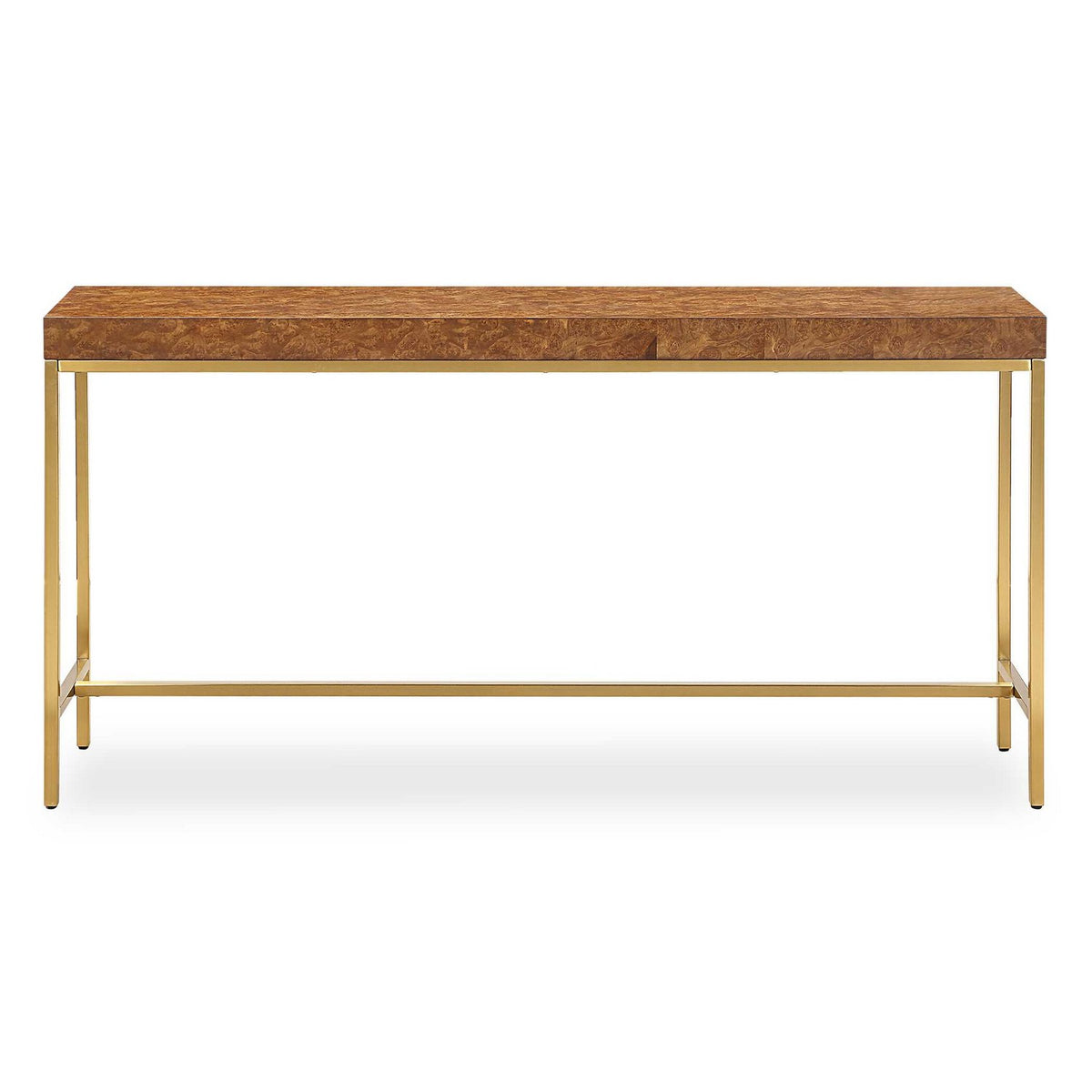 Uttermost - 50082 - Console Table - Moran - Gold