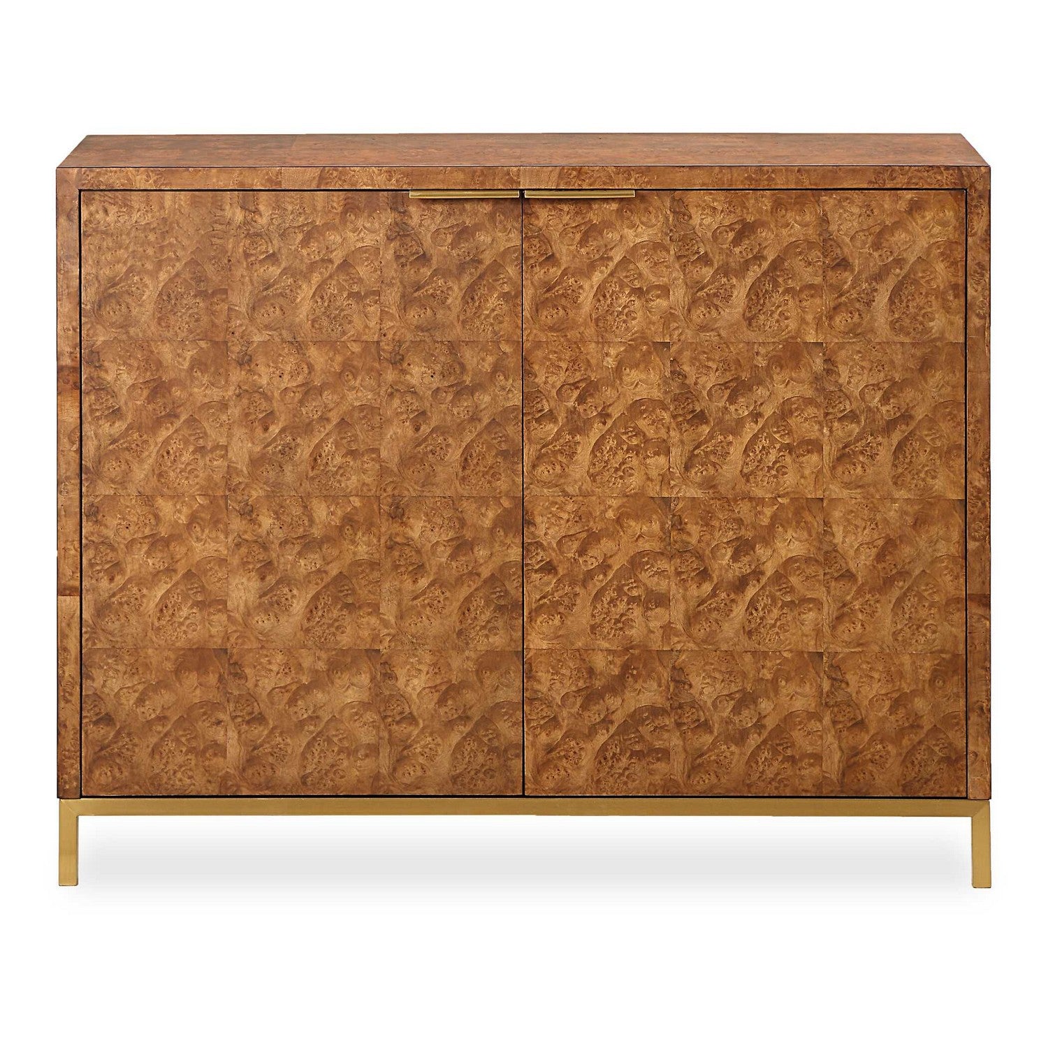Uttermost - 50083 - Armoire - Jethro - Or